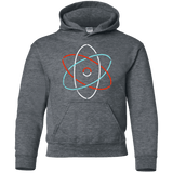 Sweatshirts Dark Heather / YS Science Youth Hoodie