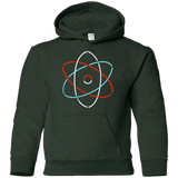 Sweatshirts Forest Green / YS Science Youth Hoodie