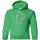 Sweatshirts Irish Green / YS Science Youth Hoodie