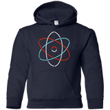 Sweatshirts Navy / YS Science Youth Hoodie