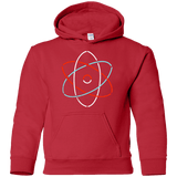 Sweatshirts Red / YS Science Youth Hoodie