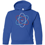 Sweatshirts Royal / YS Science Youth Hoodie