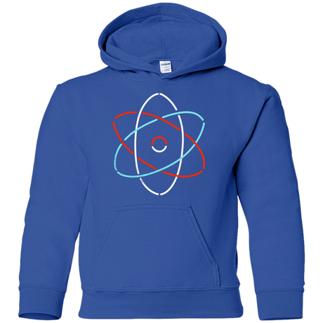 Sweatshirts Royal / YS Science Youth Hoodie