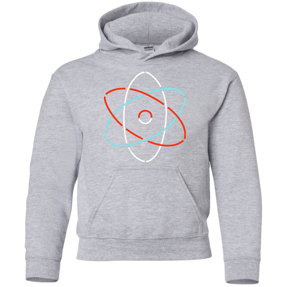 Sweatshirts Sport Grey / YS Science Youth Hoodie