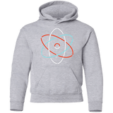 Sweatshirts Sport Grey / YS Science Youth Hoodie