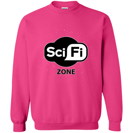 Sweatshirts Heliconia / Small Scifi zone Crewneck Sweatshirt