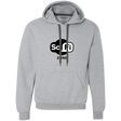 Sweatshirts Sport Grey / Small Scifi zone Premium Fleece Hoodie