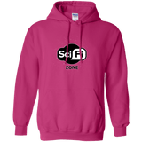 Sweatshirts Heliconia / Small Scifi zone Pullover Hoodie