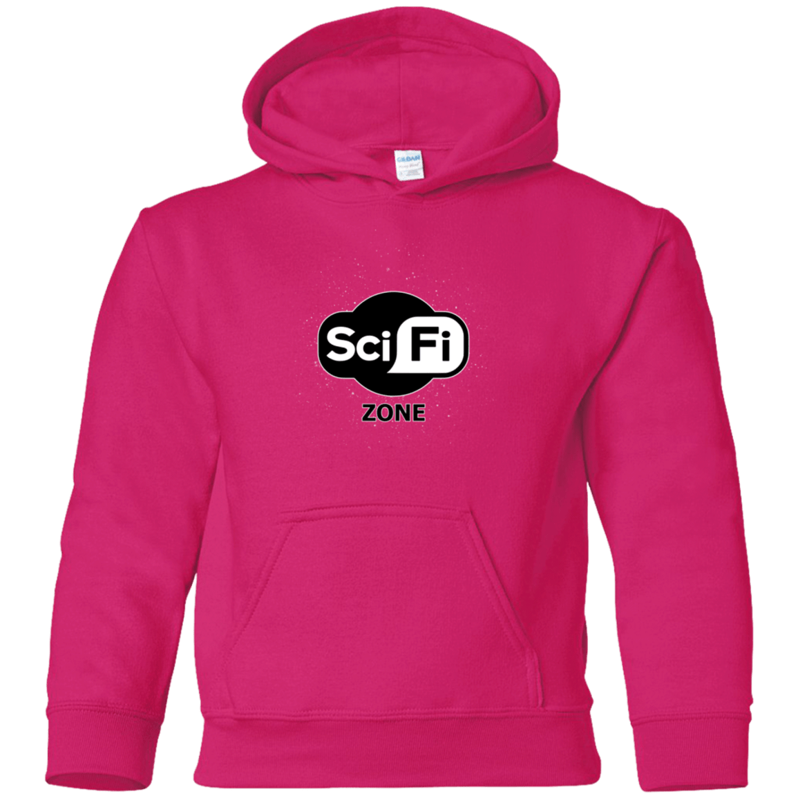Sweatshirts Heliconia / YS Scifi zone Youth Hoodie