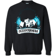 Sweatshirts Black / Small Scissorhands Crewneck Sweatshirt