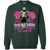 Sweatshirts Forest Green / Small SCOUT DRIVE Crewneck Sweatshirt