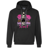 Sweatshirts Black / Small SCOUT DRIVE Premium Fleece Hoodie