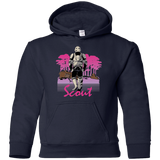 SCOUT DRIVE Youth Hoodie
