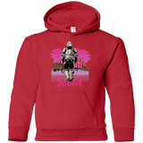 SCOUT DRIVE Youth Hoodie