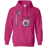 Sweatshirts Heliconia / Small Screw this Pullover Hoodie