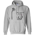 Sweatshirts Sport Grey / Small Screw this Pullover Hoodie