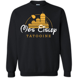 Sweatshirts Black / Small Scum and Villainy Crewneck Sweatshirt