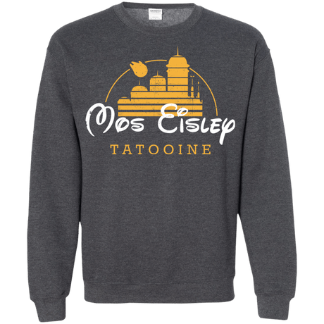 Sweatshirts Dark Heather / Small Scum and Villainy Crewneck Sweatshirt