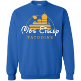 Sweatshirts Royal / Small Scum and Villainy Crewneck Sweatshirt