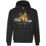 Sweatshirts Black / Small Scum and Villainy Premium Fleece Hoodie