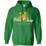 Sweatshirts Irish Green / Small Scum and Villainy Pullover Hoodie