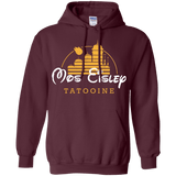 Sweatshirts Maroon / Small Scum and Villainy Pullover Hoodie