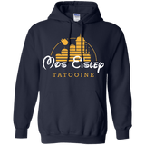 Sweatshirts Navy / Small Scum and Villainy Pullover Hoodie