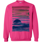 Sweatshirts Heliconia / S Sea Landscape Crewneck Sweatshirt