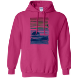 Sweatshirts Heliconia / S Sea Landscape Pullover Hoodie