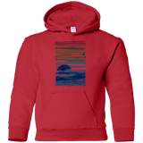 Sweatshirts Sea Landscape Youth Hoodie