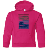 Sweatshirts Heliconia / YS Sea Landscape Youth Hoodie