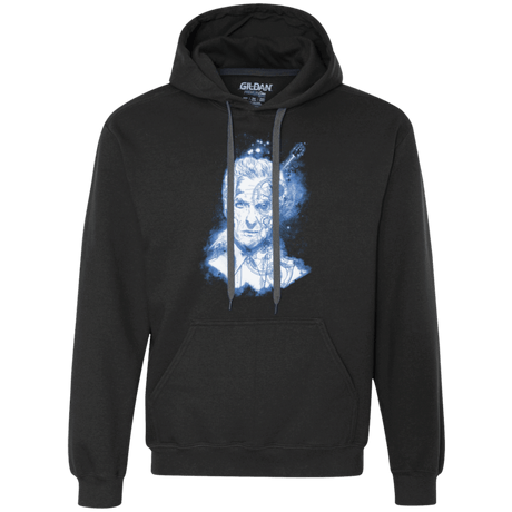 Sweatshirts Black / Small Searching for Gallifrey Premium Fleece Hoodie