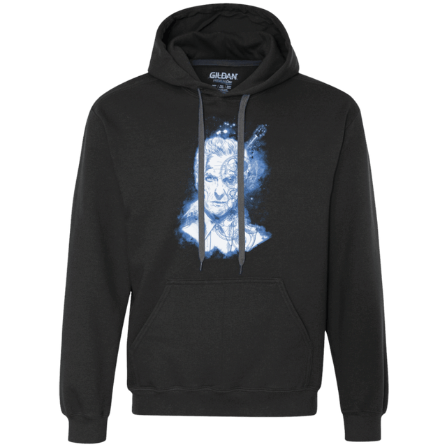 Sweatshirts Black / Small Searching for Gallifrey Premium Fleece Hoodie