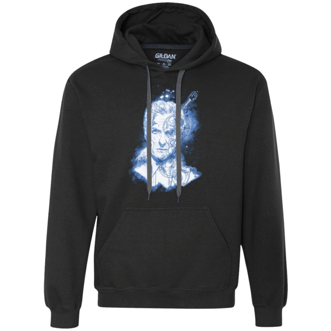 Sweatshirts Black / Small Searching for Gallifrey Premium Fleece Hoodie