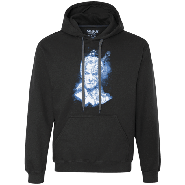 Sweatshirts Black / Small Searching for Gallifrey Premium Fleece Hoodie