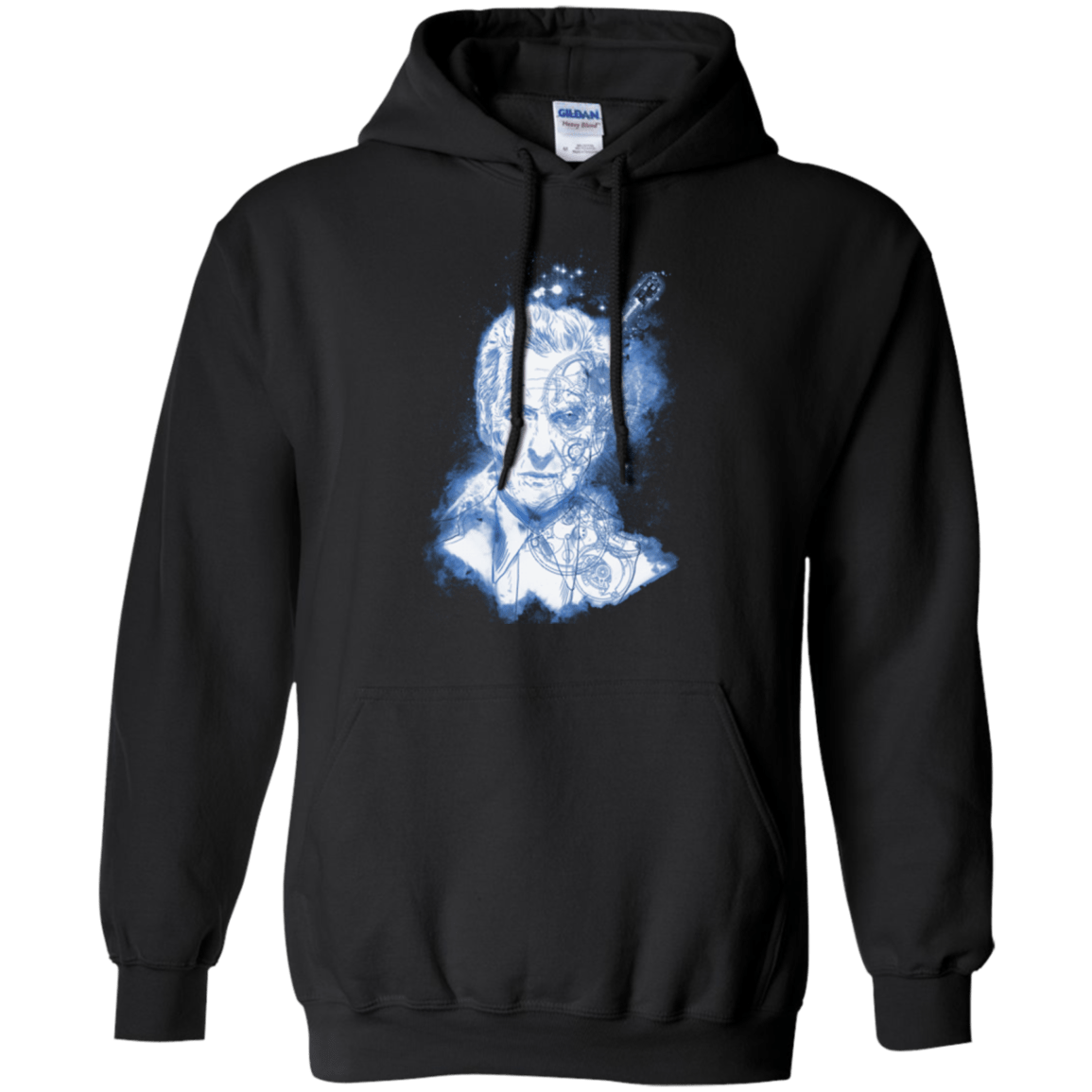 Sweatshirts Black / Small Searching for Gallifrey Pullover Hoodie