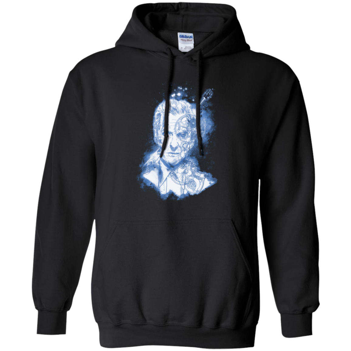 Sweatshirts Black / Small Searching for Gallifrey Pullover Hoodie