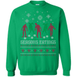 Sweatshirts Irish Green / Small Season's Eatings Crewneck Sweatshirt