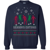 Sweatshirts Navy / Small Season's Eatings Crewneck Sweatshirt