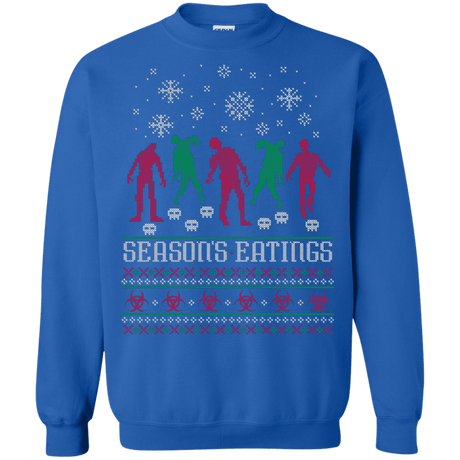 Sweatshirts Royal / Small Season's Eatings Crewneck Sweatshirt