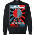 Sweatshirts Black / S Secret Moon Society Crewneck Sweatshirt