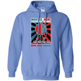 Sweatshirts Carolina Blue / S Secret Moon Society Pullover Hoodie
