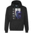 Sweatshirts Black / Small Section 9 Premium Fleece Hoodie