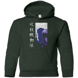 Sweatshirts Forest Green / YS Section 9 Youth Hoodie