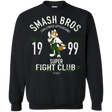 Sweatshirts Black / Small Sector Z Fighter Crewneck Sweatshirt