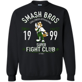Sweatshirts Black / Small Sector Z Fighter Crewneck Sweatshirt