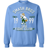 Sweatshirts Carolina Blue / Small Sector Z Fighter Crewneck Sweatshirt