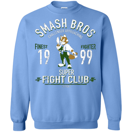 Sweatshirts Carolina Blue / Small Sector Z Fighter Crewneck Sweatshirt