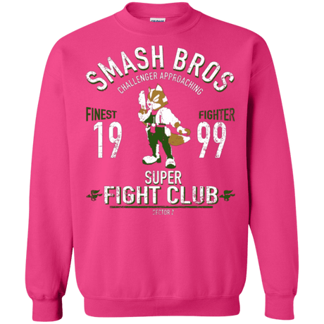 Sweatshirts Heliconia / Small Sector Z Fighter Crewneck Sweatshirt