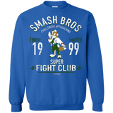Sweatshirts Royal / Small Sector Z Fighter Crewneck Sweatshirt